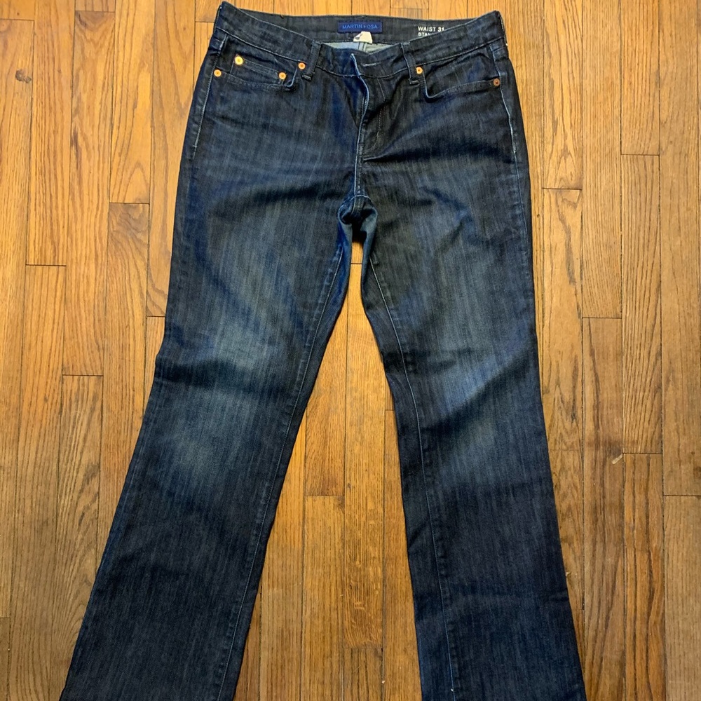 Martin + osa jeans